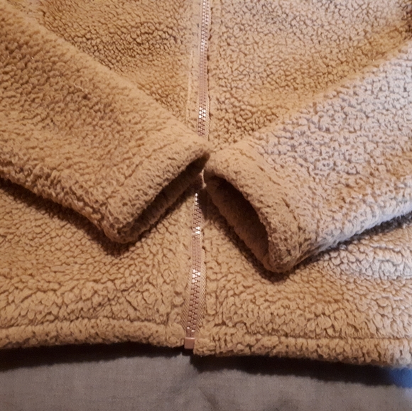 COZY SHERPA JACKET | BLUENOTES - Picture 8 of 14